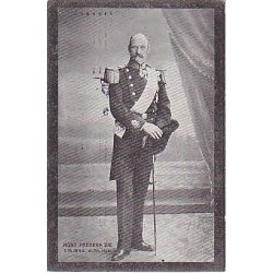 Frederik VIII - Srgekort -u/no