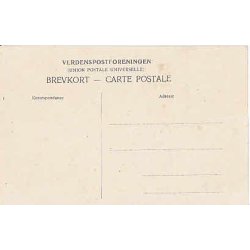 Frederik VIII - Srgekort - u/no ubrugt