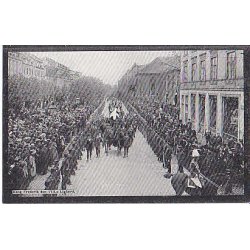 Frederik VIIIs Ligfrd - A.V.- Ubrugt