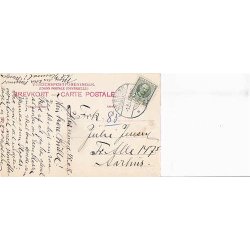 Kong Frederik VIII - St.4988