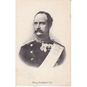 Kong Frederik VIII - St.4988