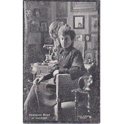 Prinsesse Marie af Danmark A.V.