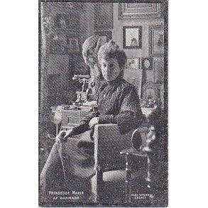 Prinsesse Marie af Danmark A.V.