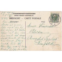 Kong Frederik og Dronning Louise m.m.