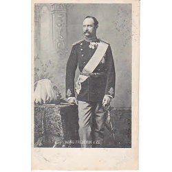 Frederik VIII - Srgekort - A-V-501