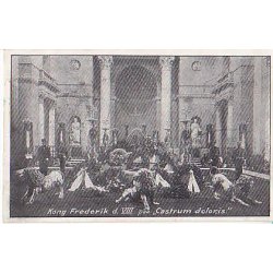 Frederik VIII. p Castrum Doloris. A.V.114