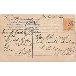 Kong Hkon VII og Dronning Maud. M.