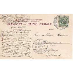 Frederik VIII - Srgekort -ST. 4988