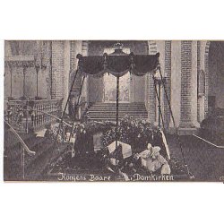 Kongens B�re - Domkirken Roskilde - Brugt