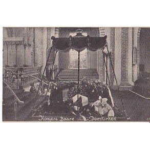 Kongens B�re - Domkirken Roskilde - Brugt