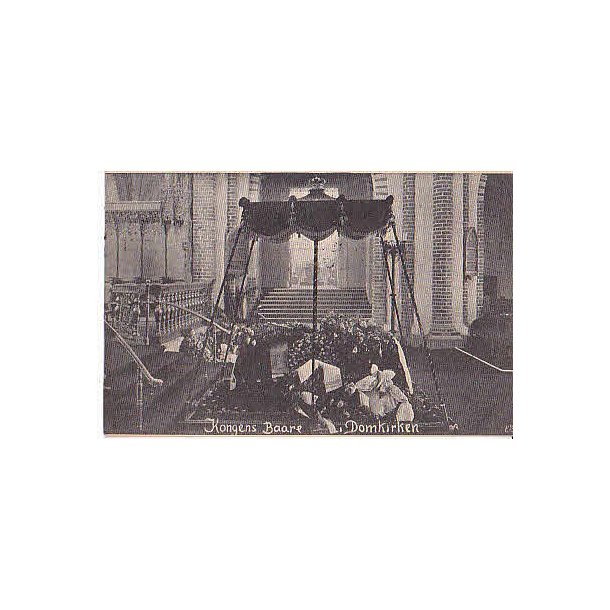 Kongens B�re - Domkirken Roskilde - Brugt