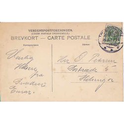 Frederik VIII - Srgekort St. u/no