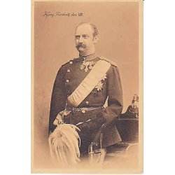 Frederik VIII - Srgekort -St.28380