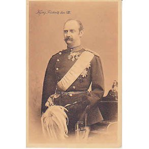 Frederik VIII - Srgekort -St.28380