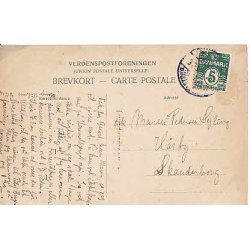 Frederik VIII - Srgekort - u/no Brugt