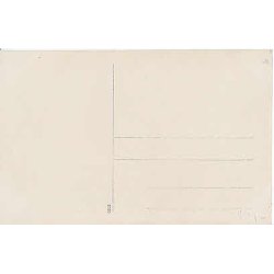 Frederik VIII. p Castrum Doloris. Fotokort.