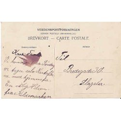 Kong Christian X u/no - Brugt