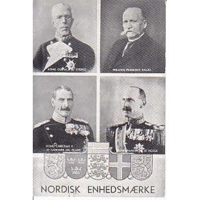 Nordisk Enhedsmrke V.C.