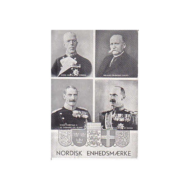 Nordisk Enhedsmrke V.C.