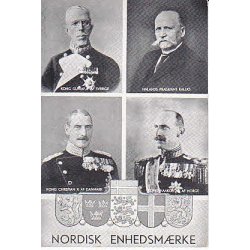 Nordisk Enhedsm&aelig;rke V.C.