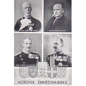 Nordisk Enhedsmærke V.C.