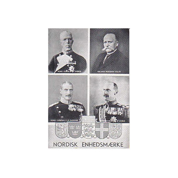 Nordisk Enhedsm&aelig;rke V.C.