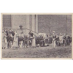 Chr. Xs  Bre ved Roskilde Domkirke u/no