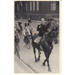 Kong Christian X til Hest Jco 24