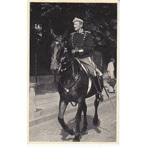Kong Christian X til Hest jco 23