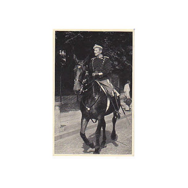 Kong Christian X til Hest jco 23