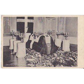 Chr.Xs Bre p Amalienborg u/no