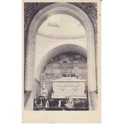 Christian X sidste Hvilested - Roskilde Domkirke.