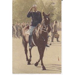 Kong Christian X til Hest. St. u/no