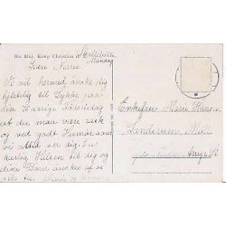 Kong Christian X til Hest. u/no