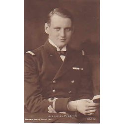 Kronprins Frederik St 1863