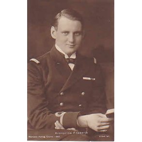 Kronprins Frederik St 1863