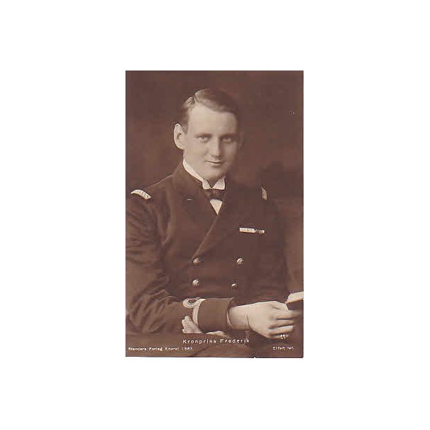 Kronprins Frederik St 1863