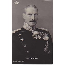 Kong Christian X St. 4175