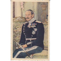 Kong Christian X u/no