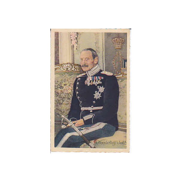 Kong Christian X u/no