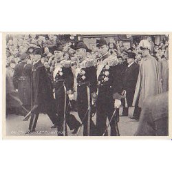 Fra Christiand.Xs Bisttelse - Roskilde - u/n - Ubrugt