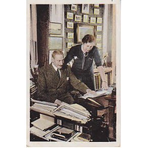 Deres Majestter Kongen og Dronningen. 1006