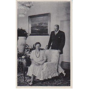 Deres Majestæter Kongen og Dronningen u/no -