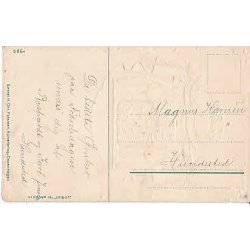 Deres Majest&aelig;ter Kongen og Dronningen C.P 9909