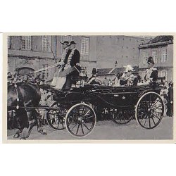 Deres Majestter Kongen og Dronningen u/no