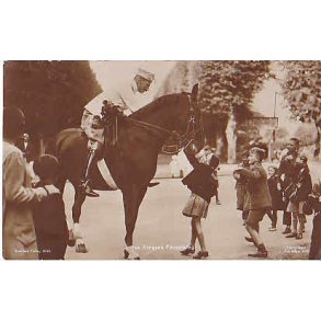 P Kongens Fdselsdag. - Stender 3046. - Ubrugt