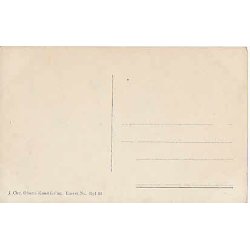 Fra Klitgrden Interir Store Hall. C.O.66