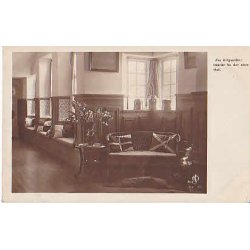 Fra Klitgrden Interir Store Hall. C.O.66