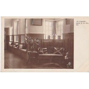 Fra Klitgrden Interir Store Hall. C.O.66