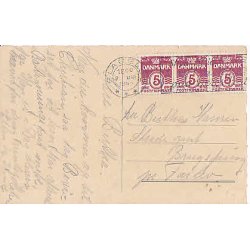 Kong Christian X til Hest. u/no